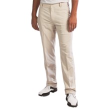 69%OFF メンズゴルフパンツ アディダスゴルフポケットパンツ - （男性用）フラットフロント Adidas Pocket Golf Pants - Flat Front (For Men)画像
